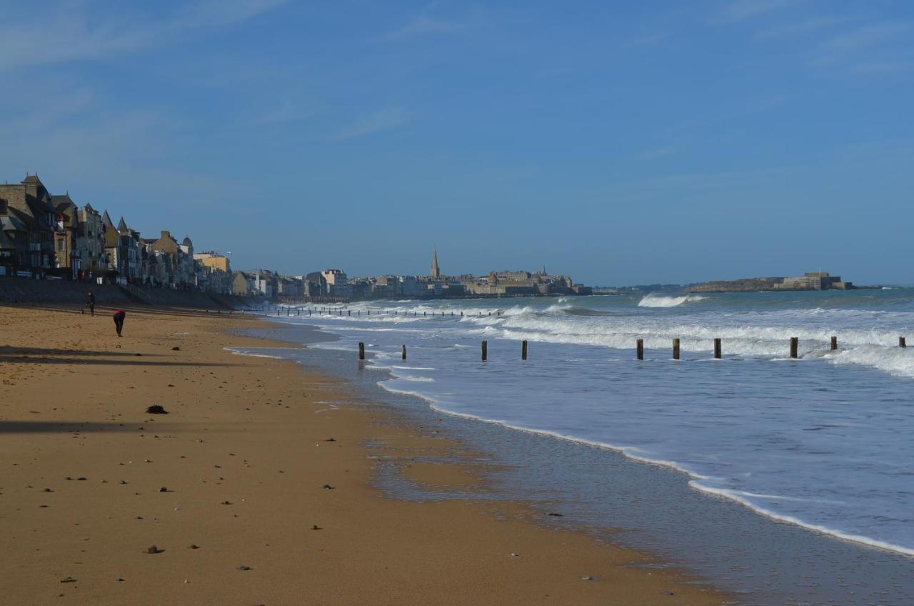 Le Cezembre Apartment Saint-Malo Exterior photo